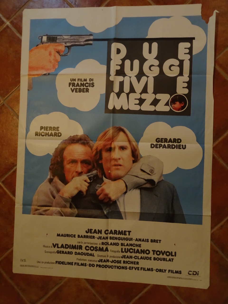 Due fuggitivi e mezzo