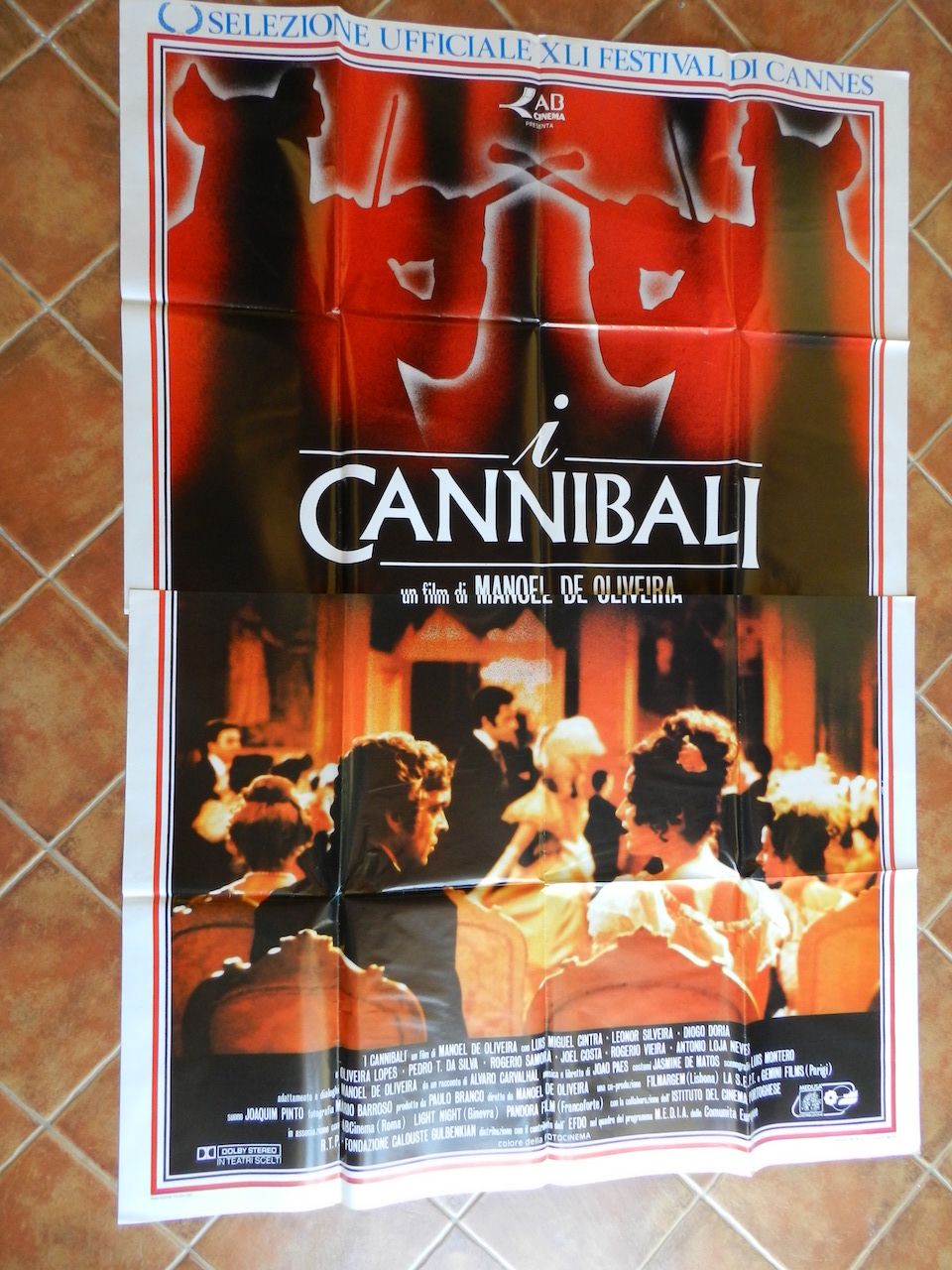 I cannibali