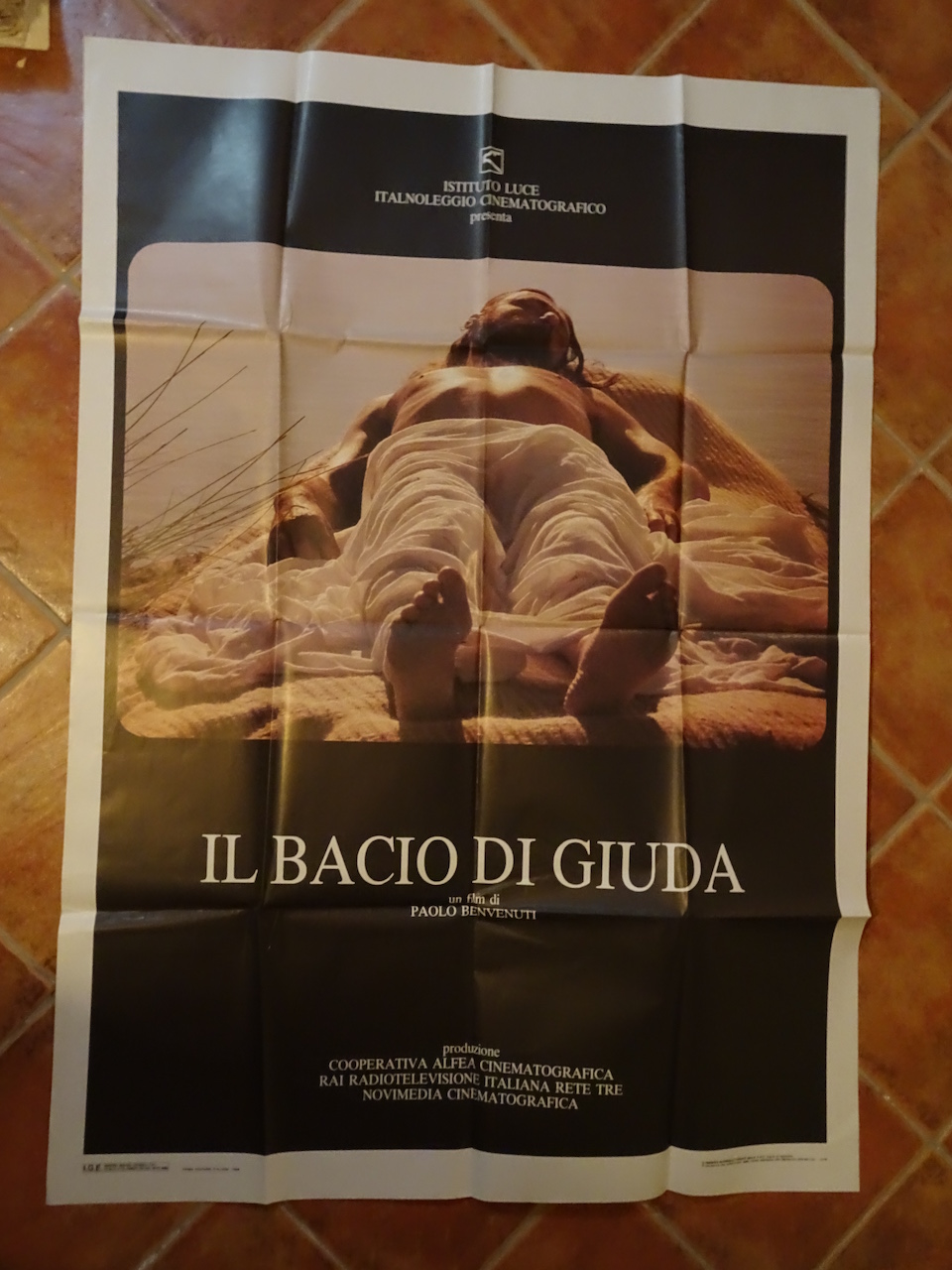 Il bacio di Giuda