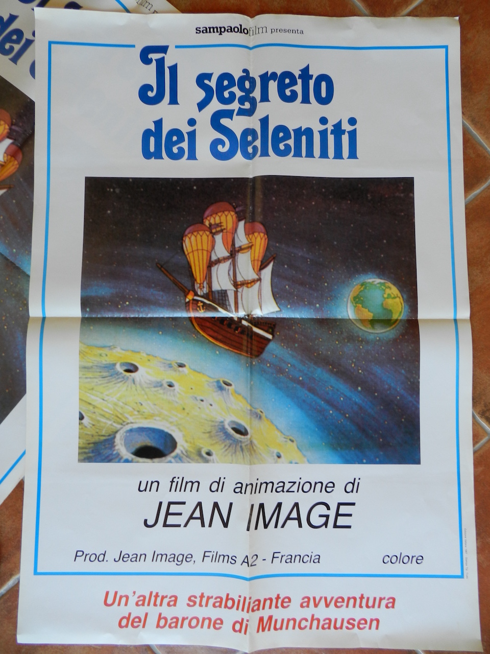 Il segreto dei Seleniti
