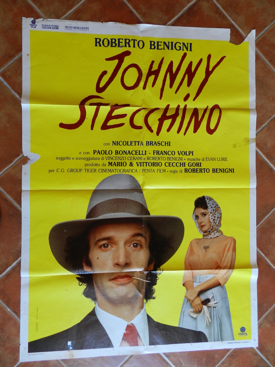 Johnny Stecchino