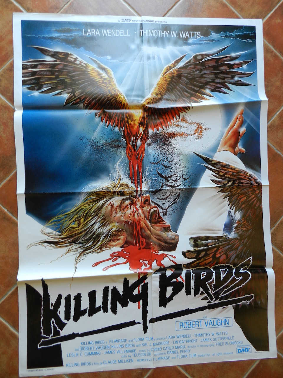 Killing Birds