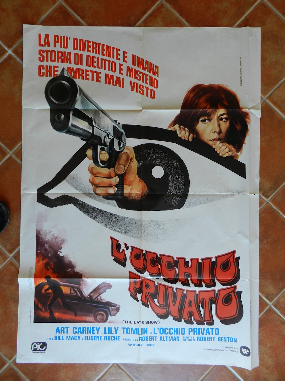 L_occhio privato
