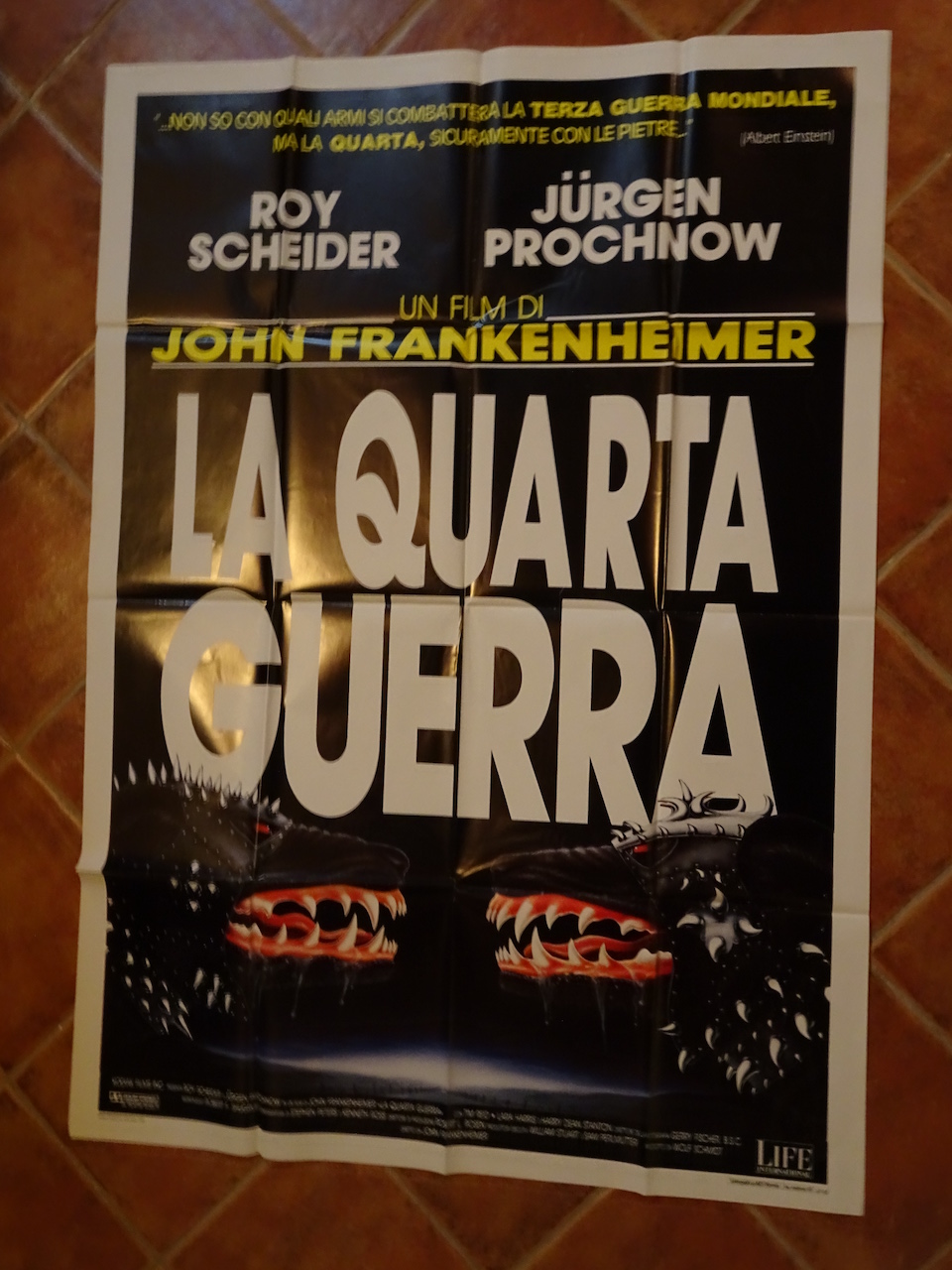 La quarta guerra