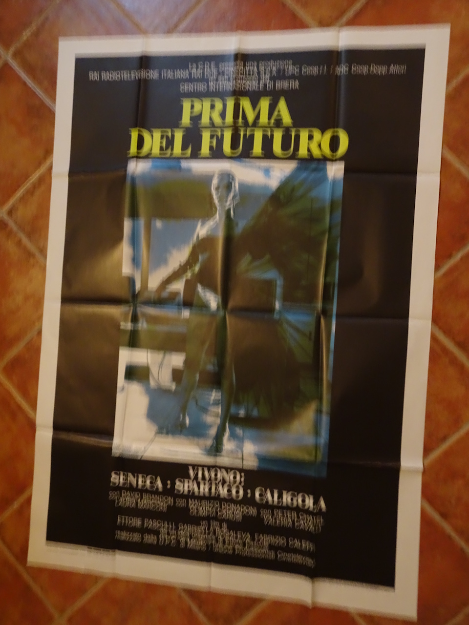 Prima del futuro