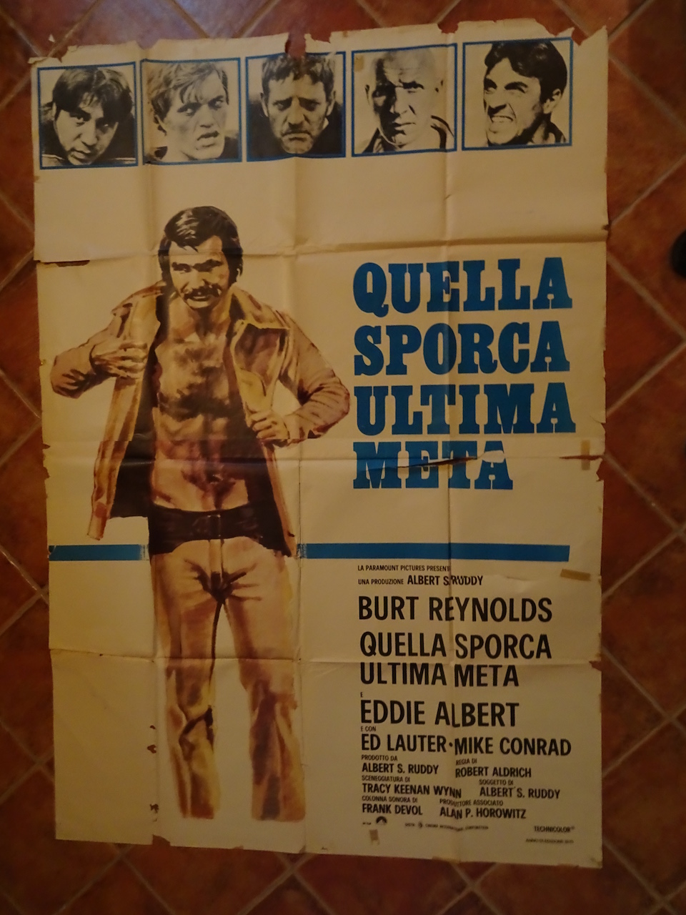 Quella sporca ultima meta