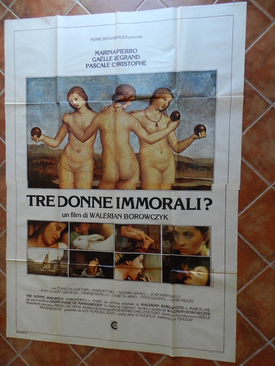 Tre donne immorali