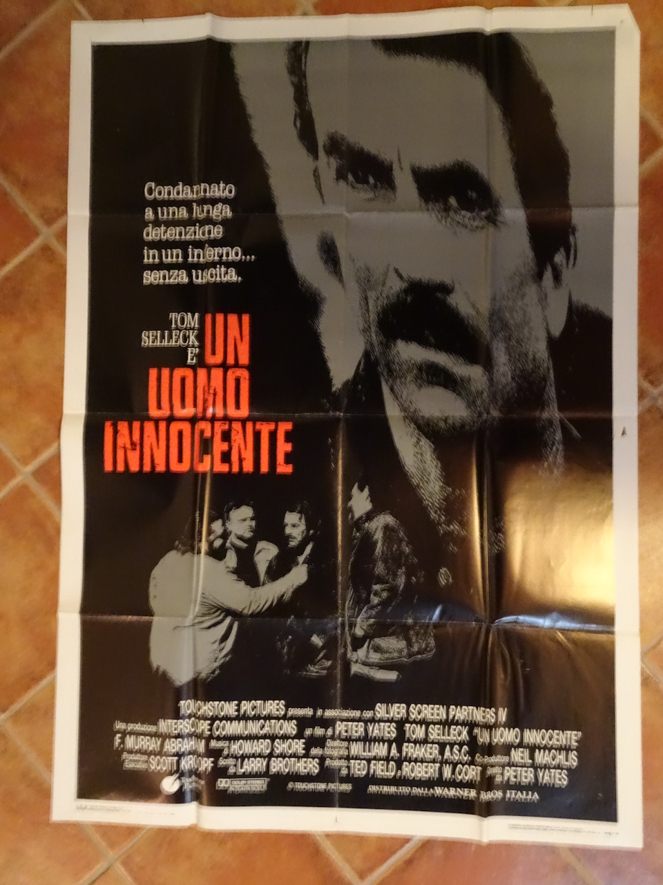 Un uomo innocente