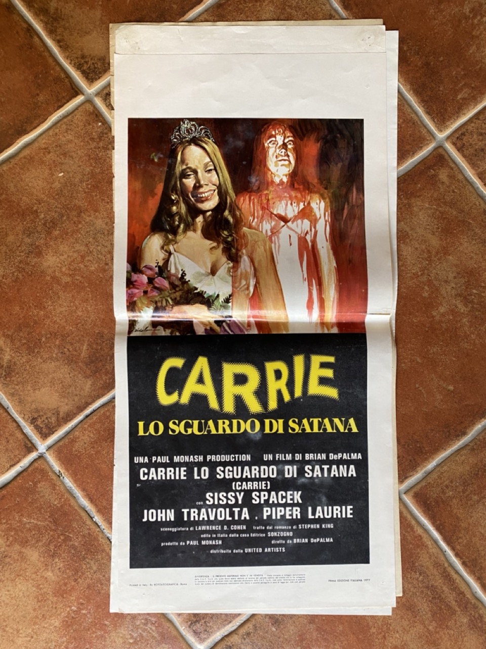 Carrie Lo Sguardo di Satana