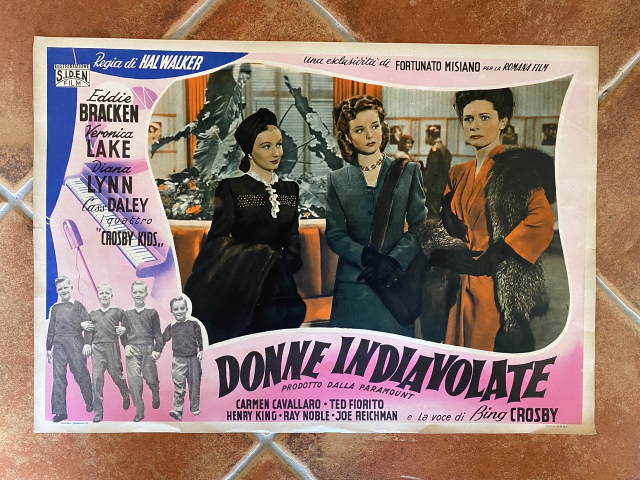 Donne indiavolate