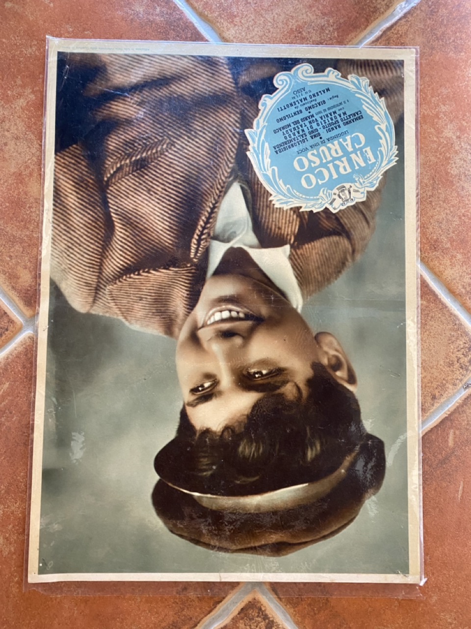 Enrico Caruso 1