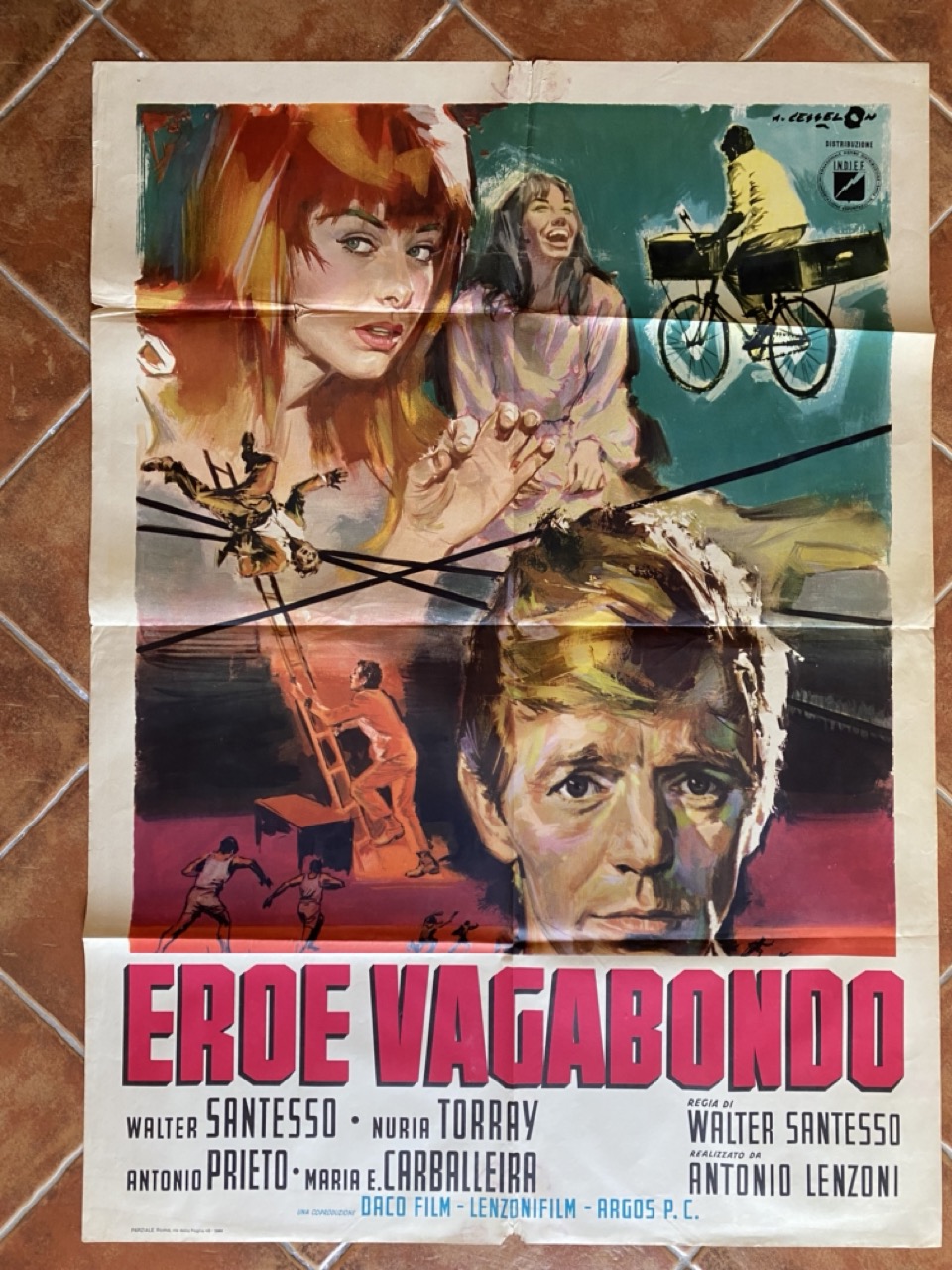 Eroe Vagabondo