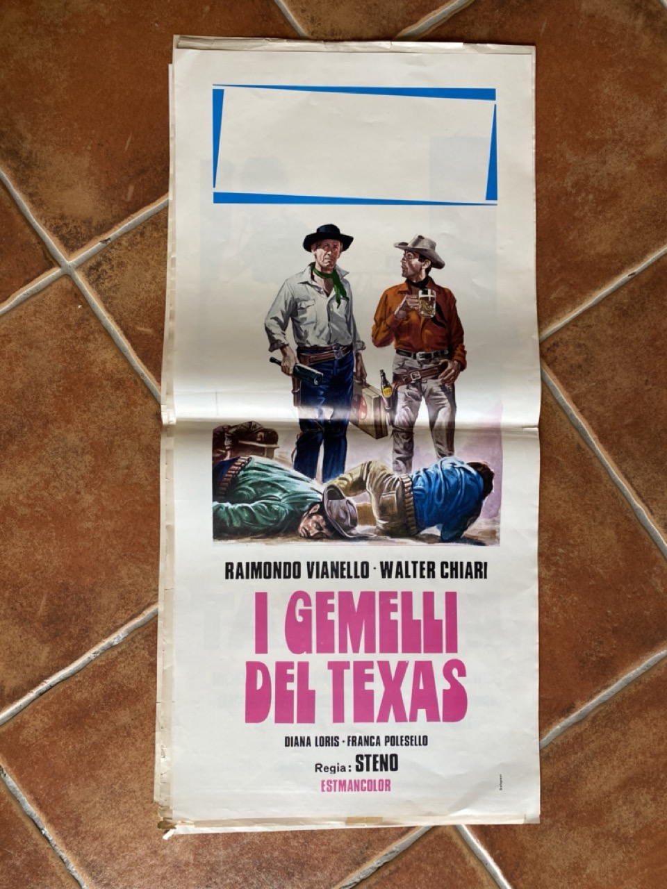 I Gemelli del Texas