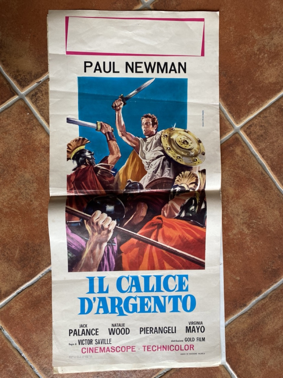 Il Calice d'Argento