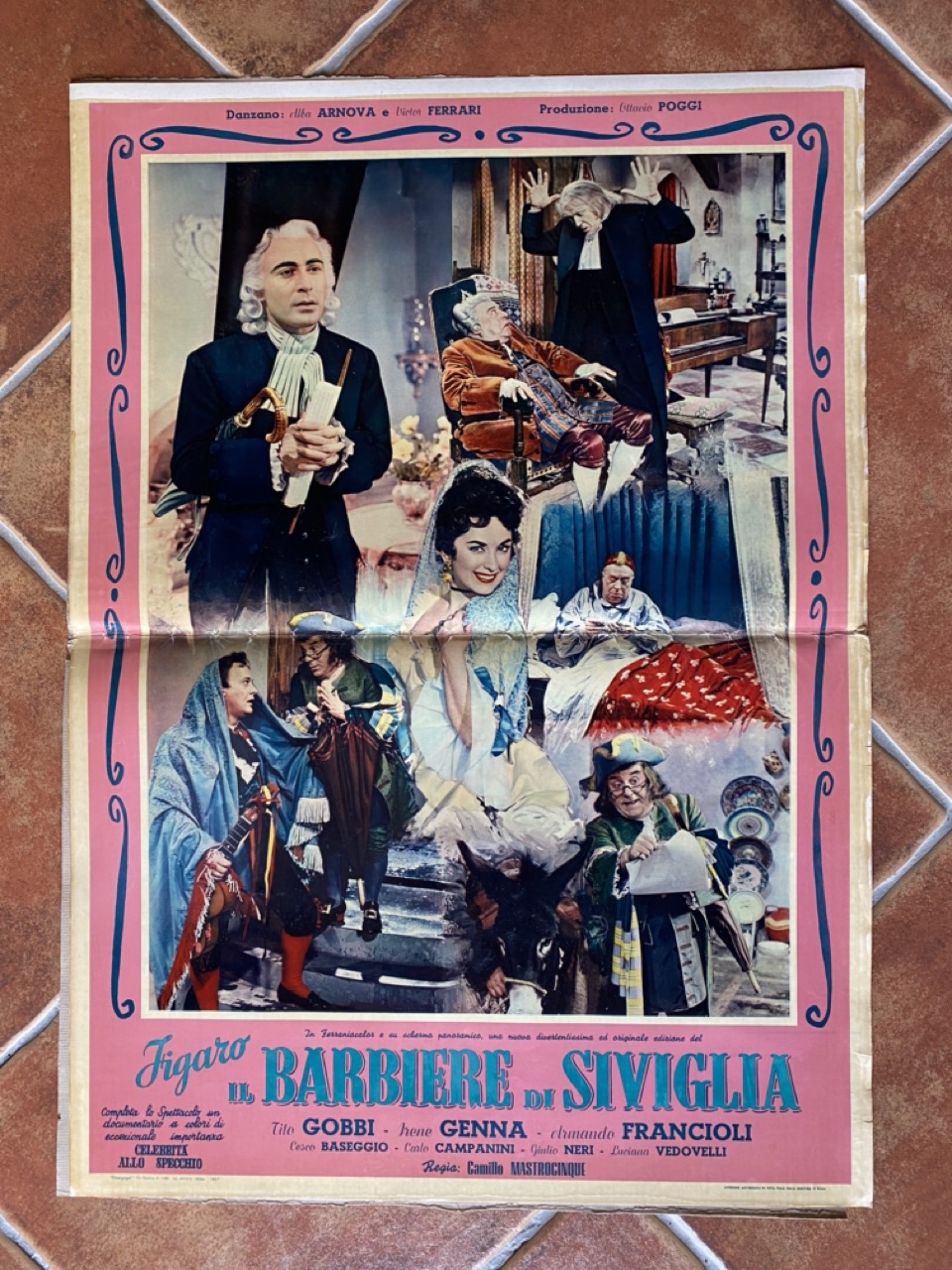 Il barbiere di Siviglia 1
