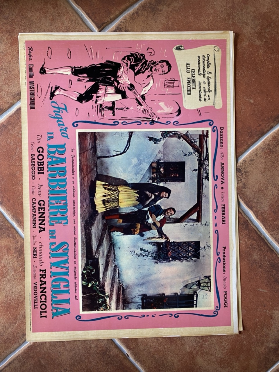 Il barbiere di Siviglia 10