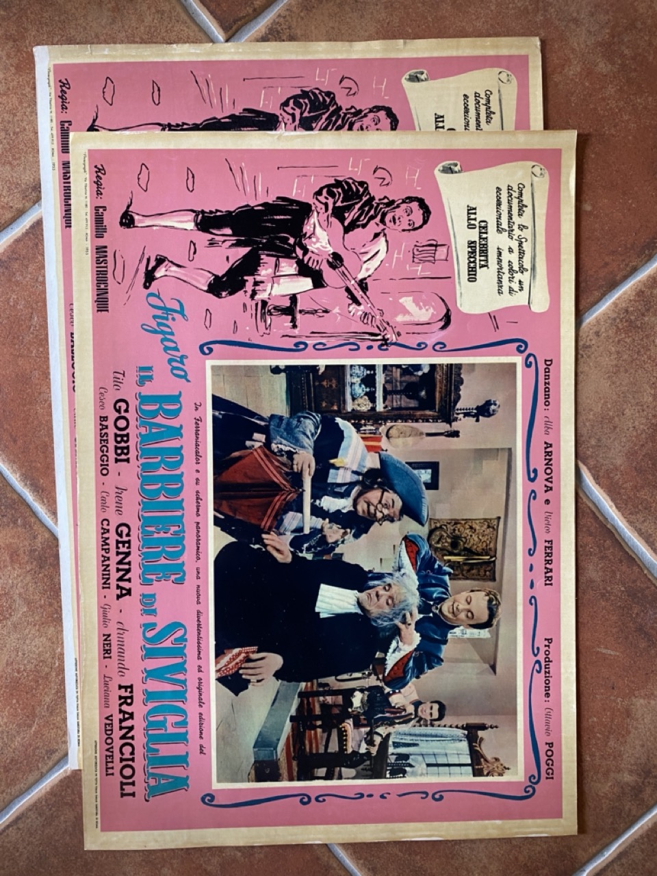 Il barbiere di Siviglia 11