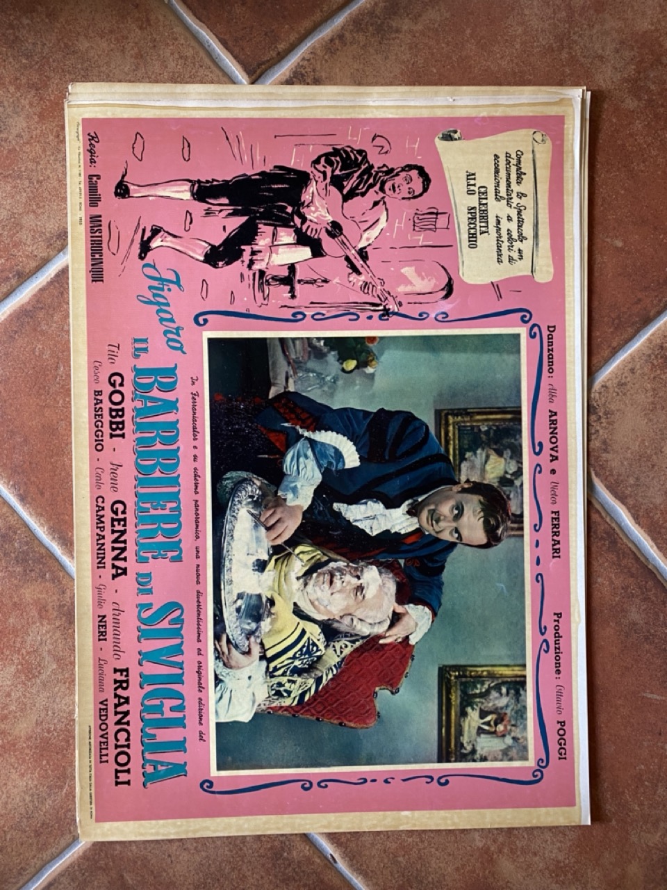 Il barbiere di Siviglia 5