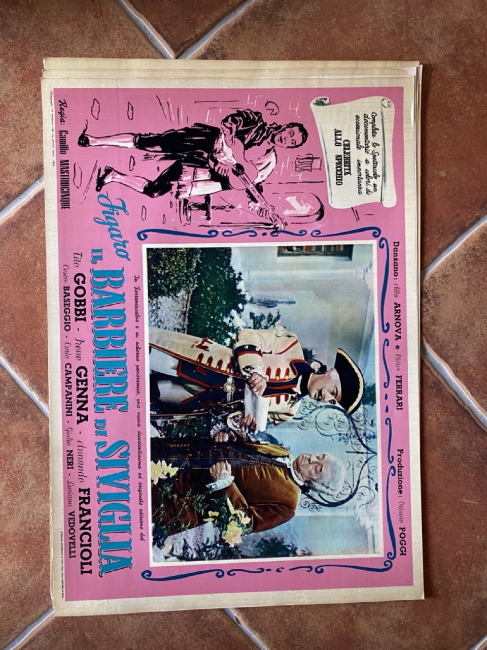 Il barbiere di Siviglia 6