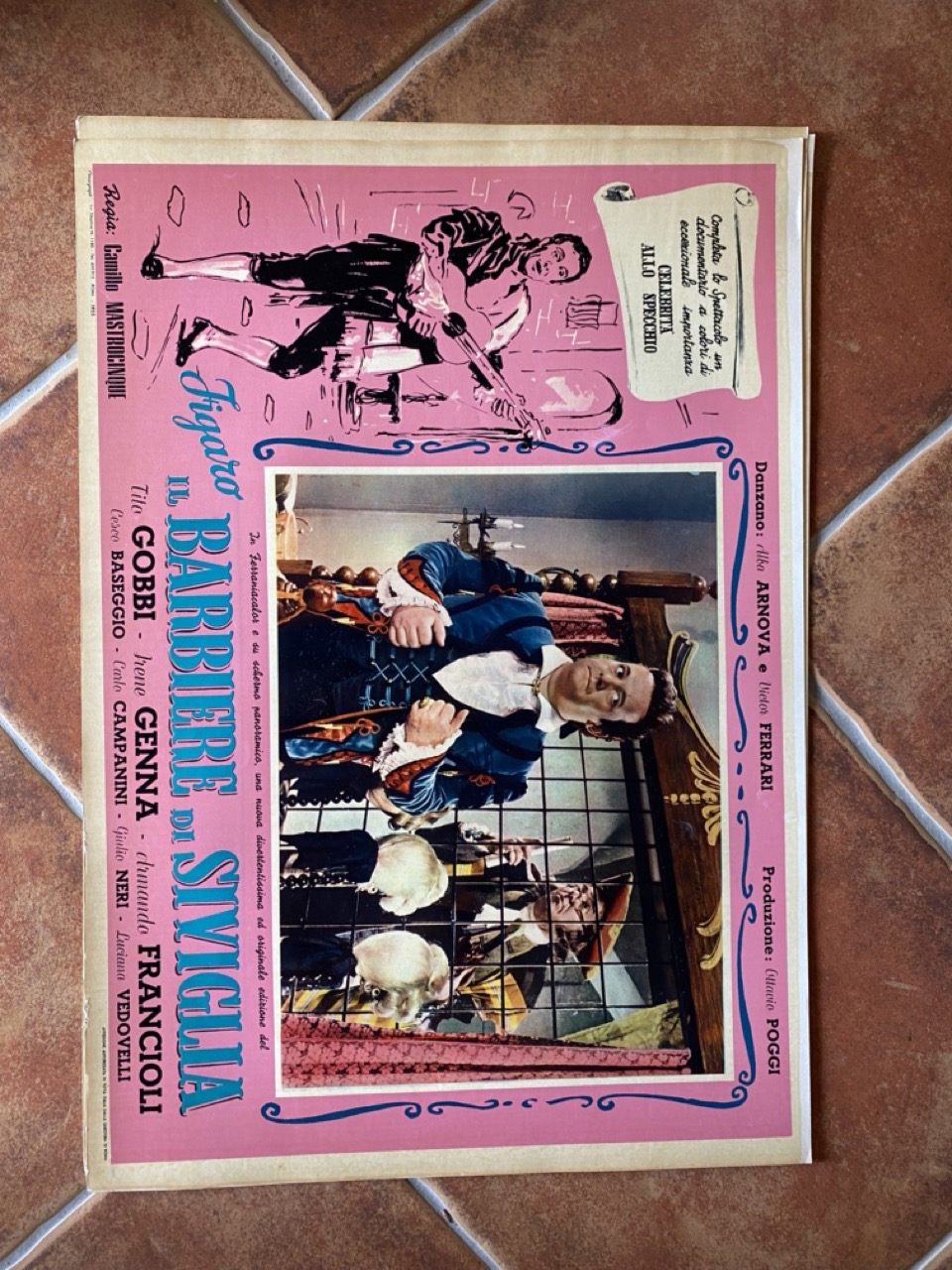 Il barbiere di Siviglia 7