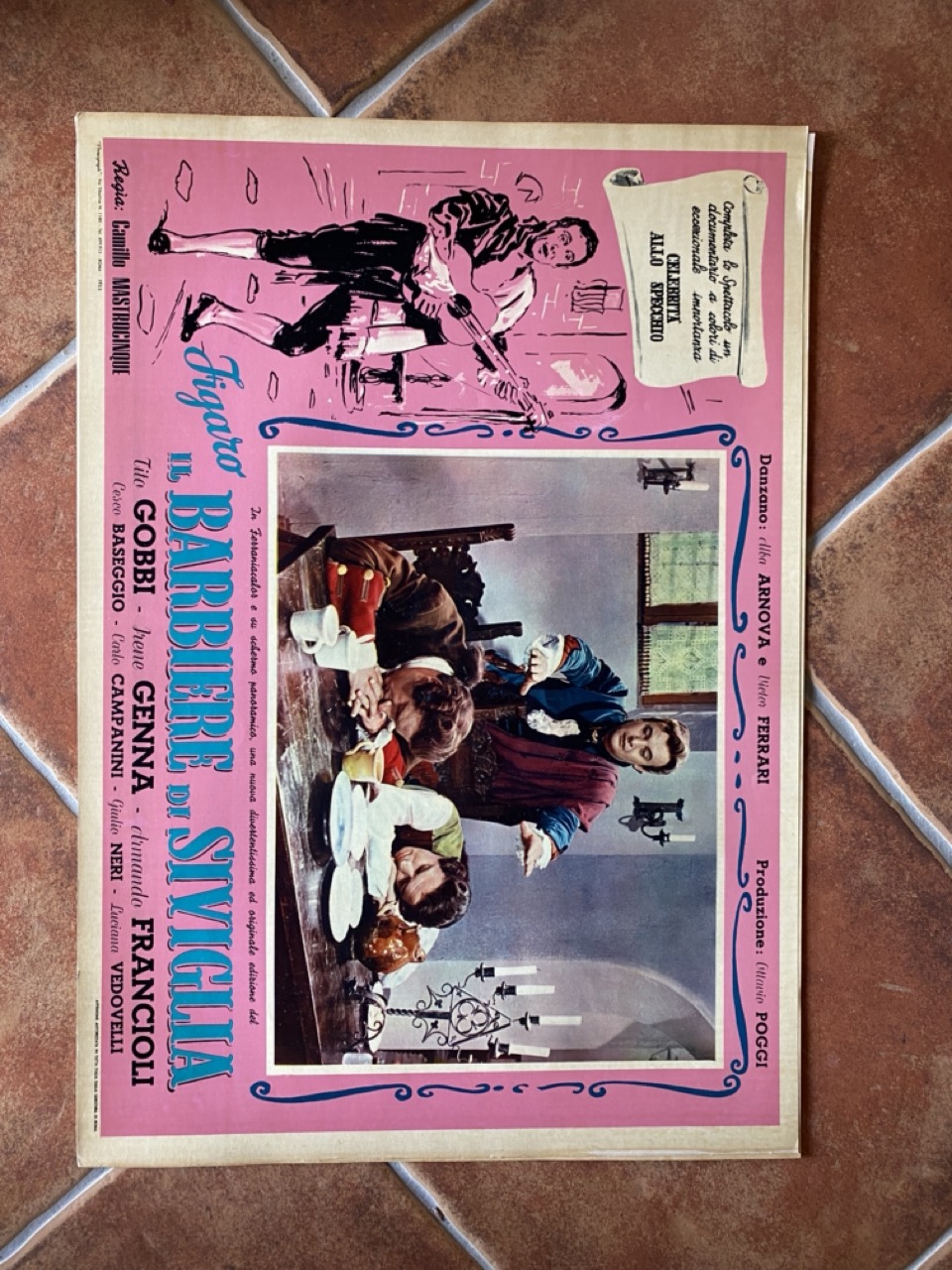 Il barbiere di Siviglia 8