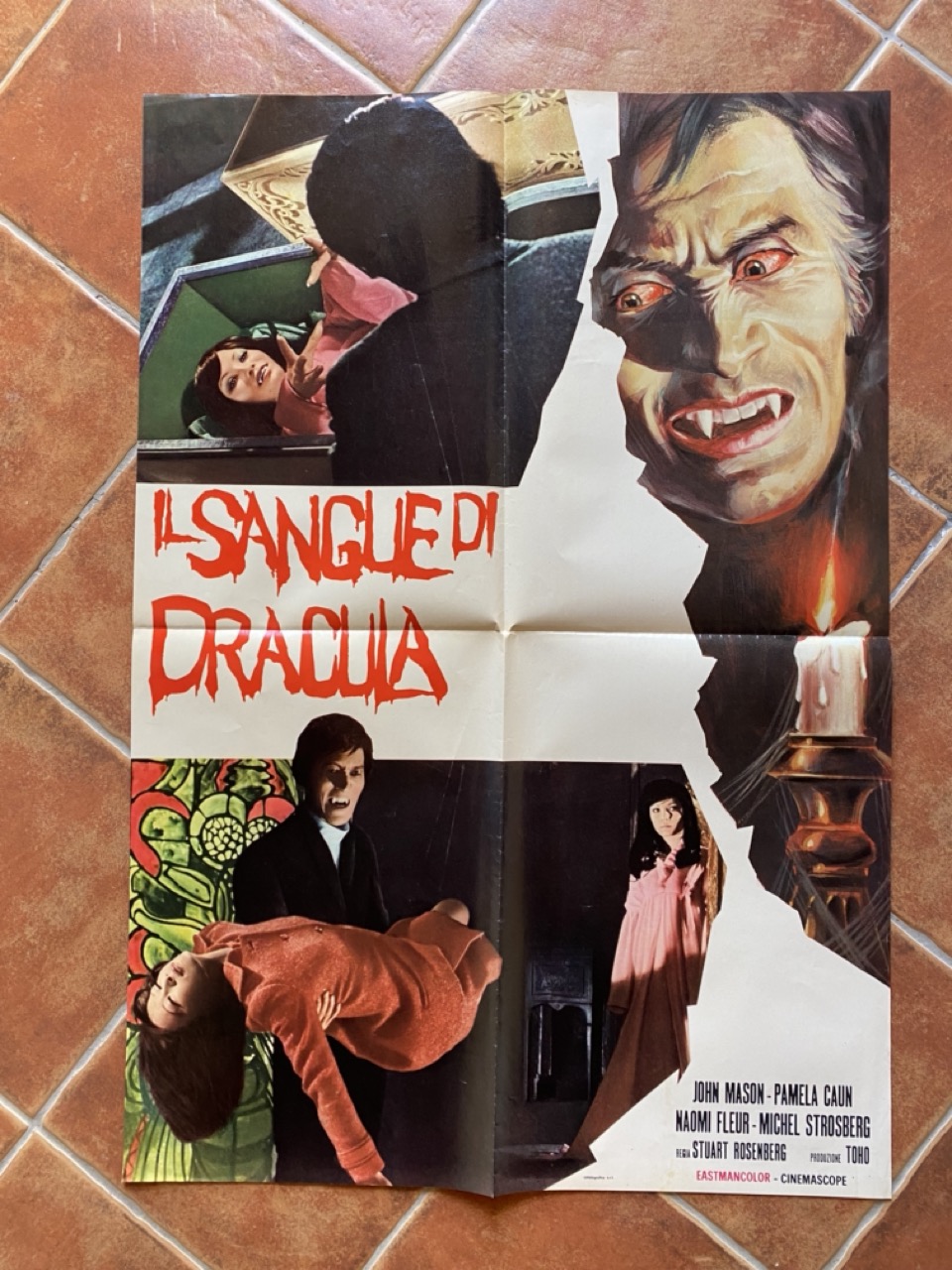 Il sangue di Dracula