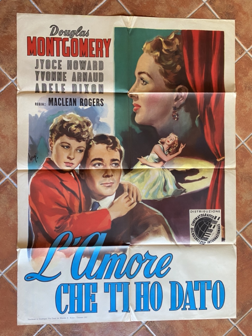 L'Amore che ti ho dato