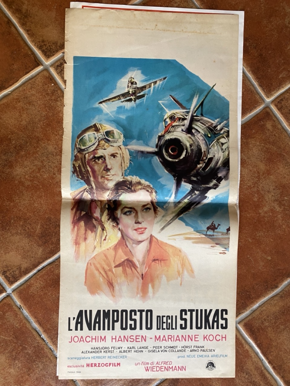 L'Avamposto degli Stukas