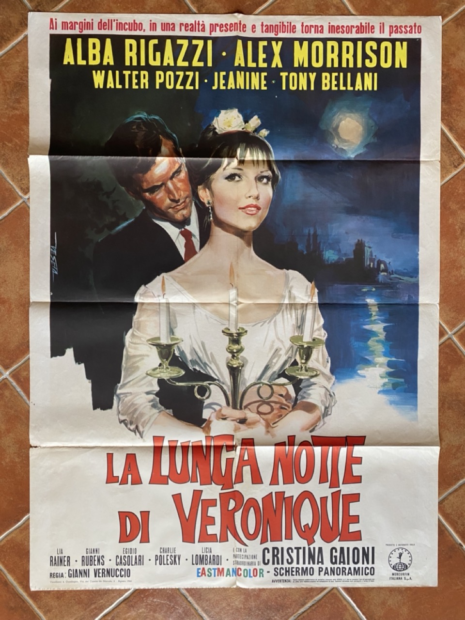 La Lunga Notte di Veronique 1