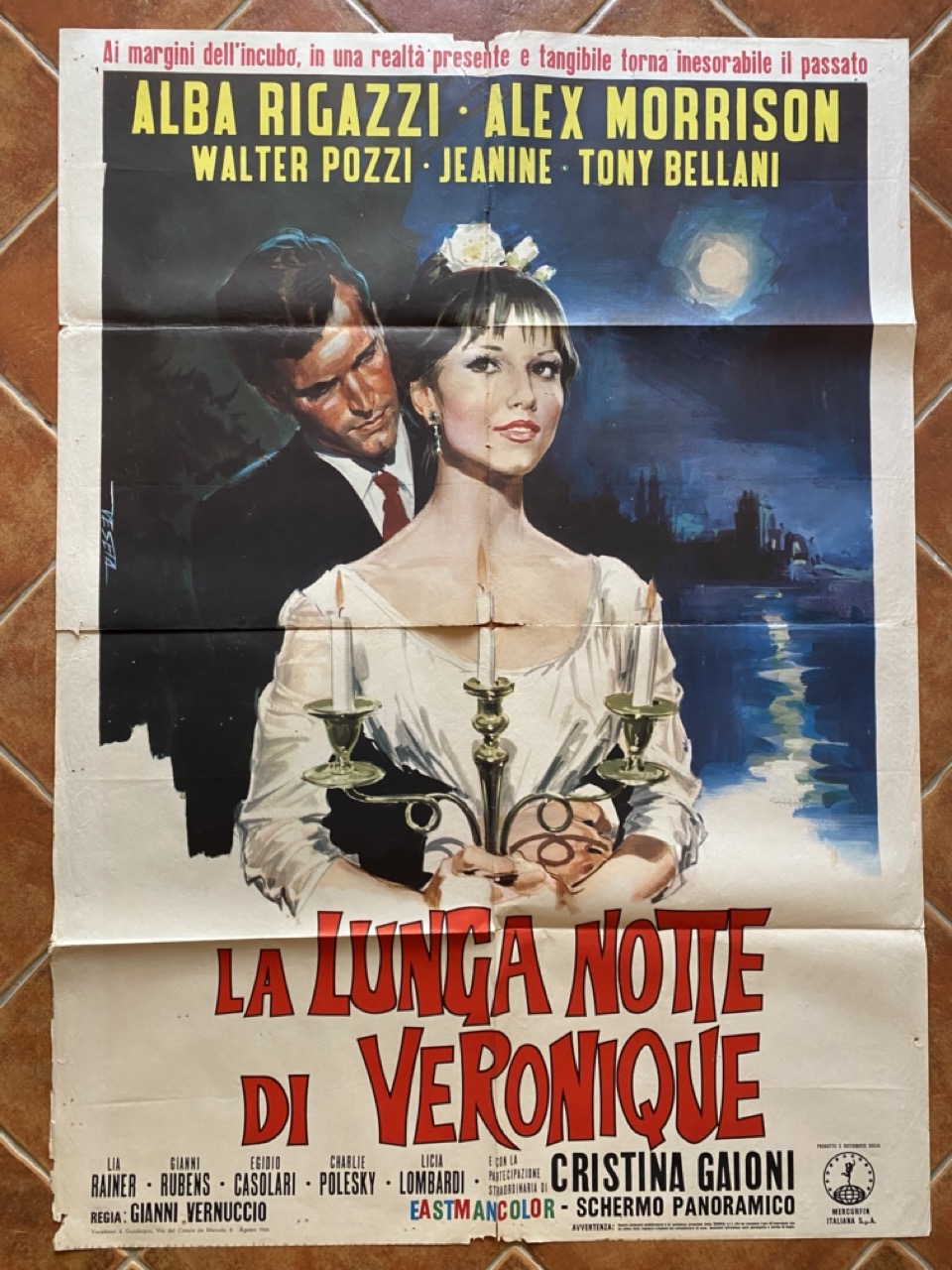 La Lunga Notte di Veronique 3