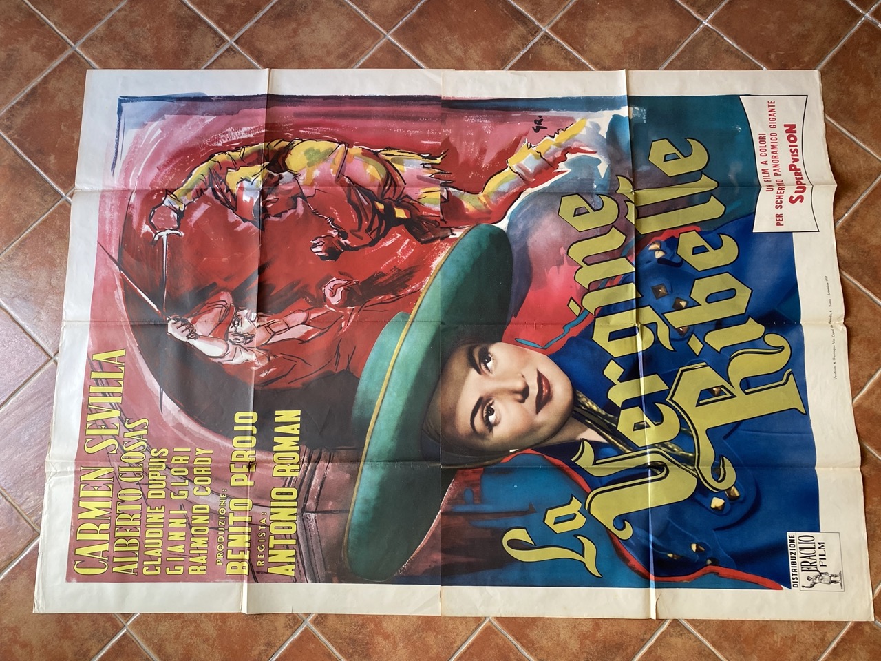 La vergine ribelle