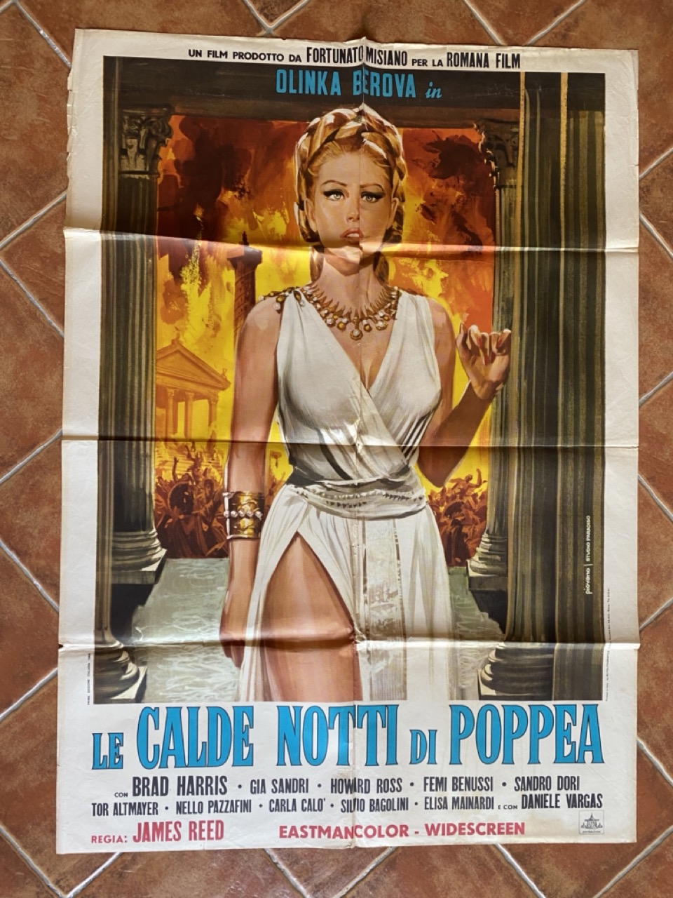 Le Calde Notti di Poppea
