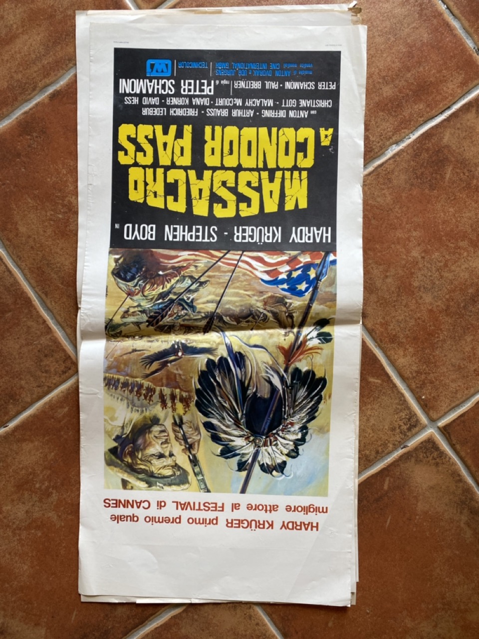 Massacro a Condor Pass