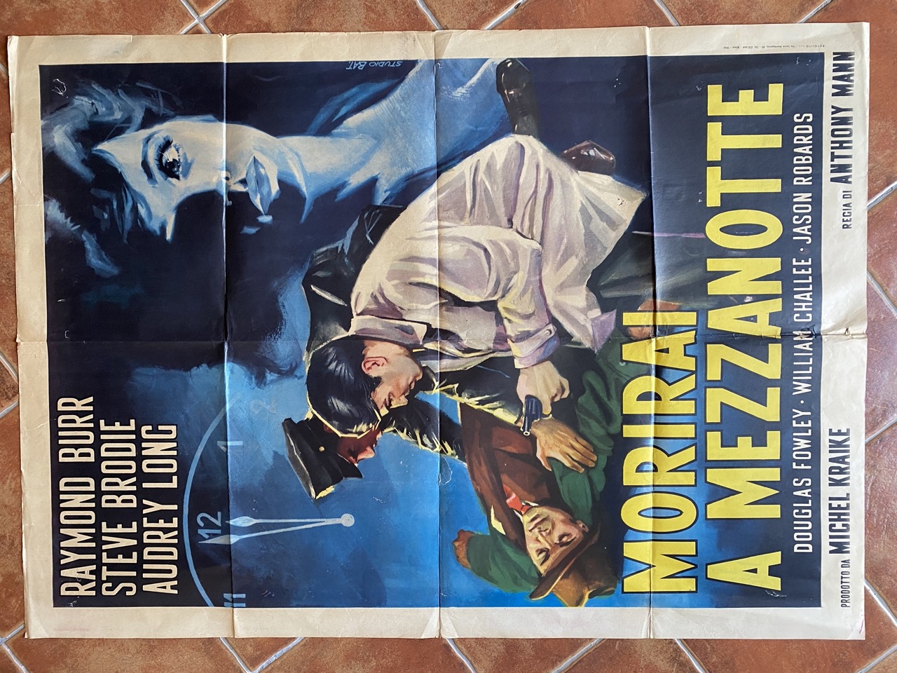 Morirai a Mezzanotte