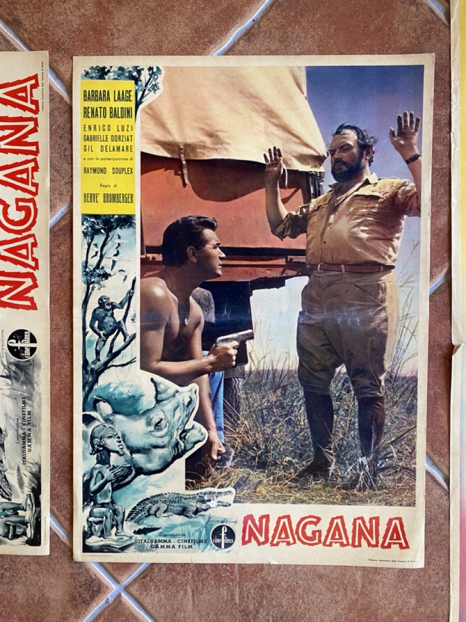 Nagana 3