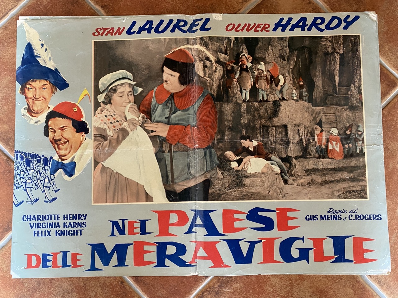 Nel paese delle meraviglie