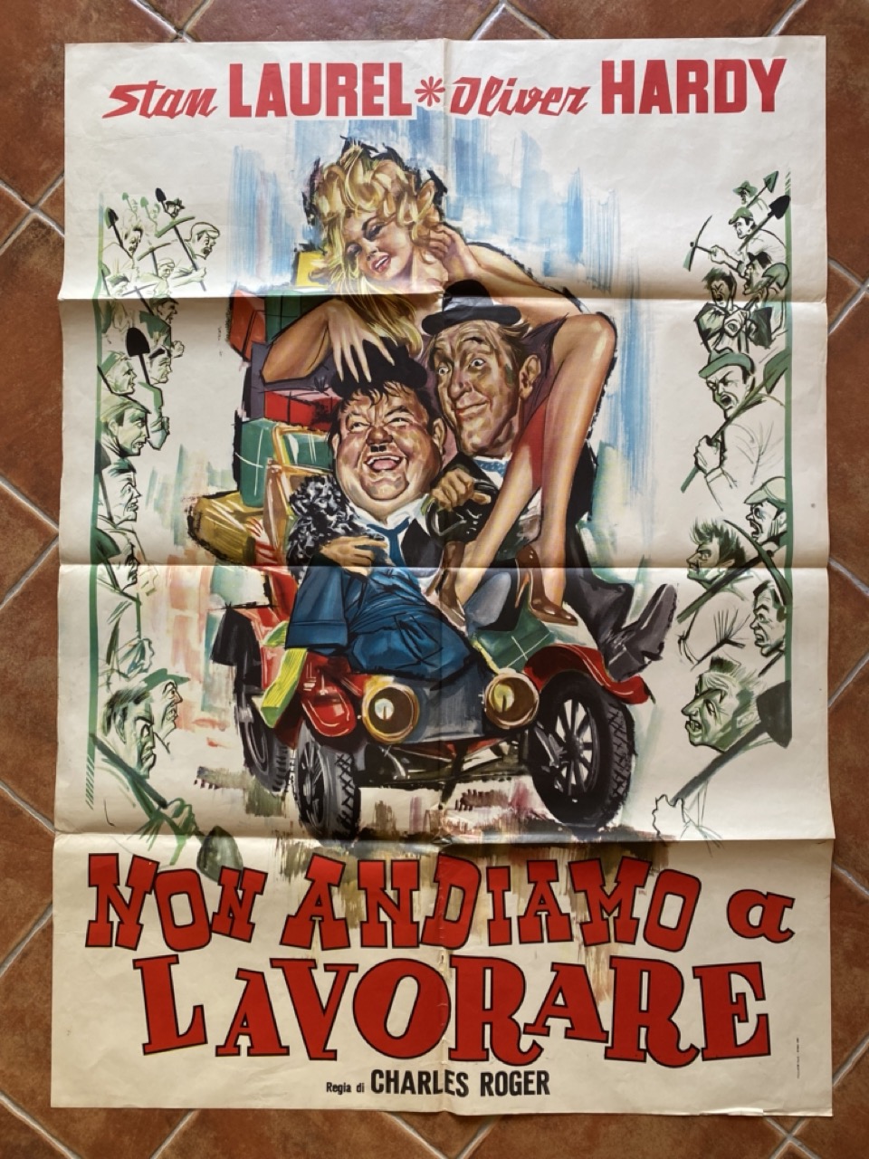 Non andiamo a lavorare1