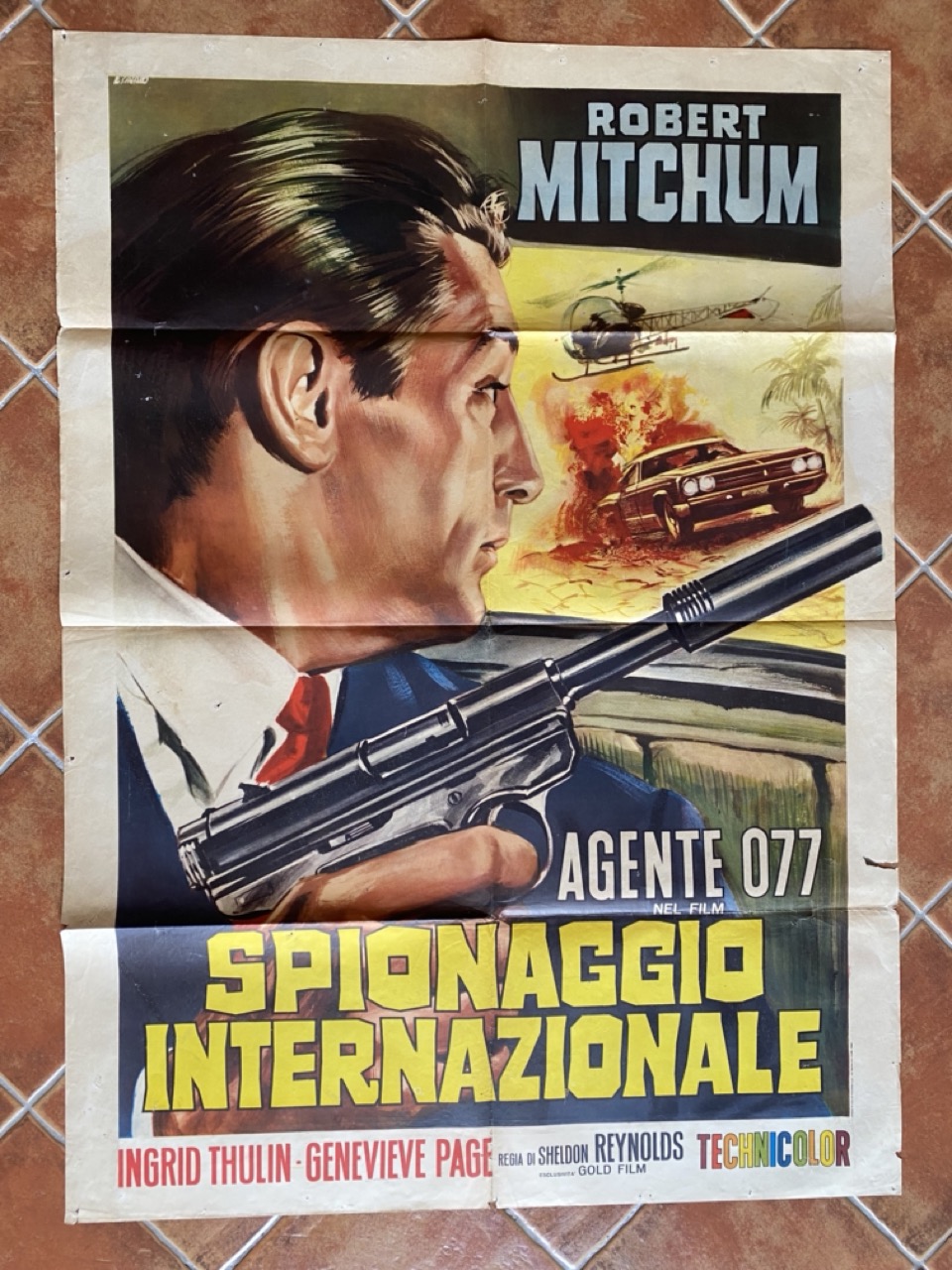 Spionaggio Internazionale