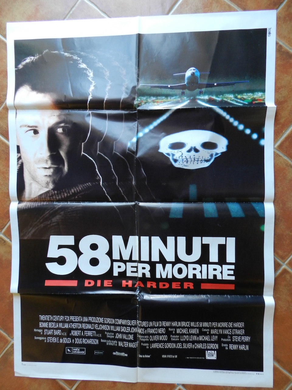 58 minuti per morire - Die Harder