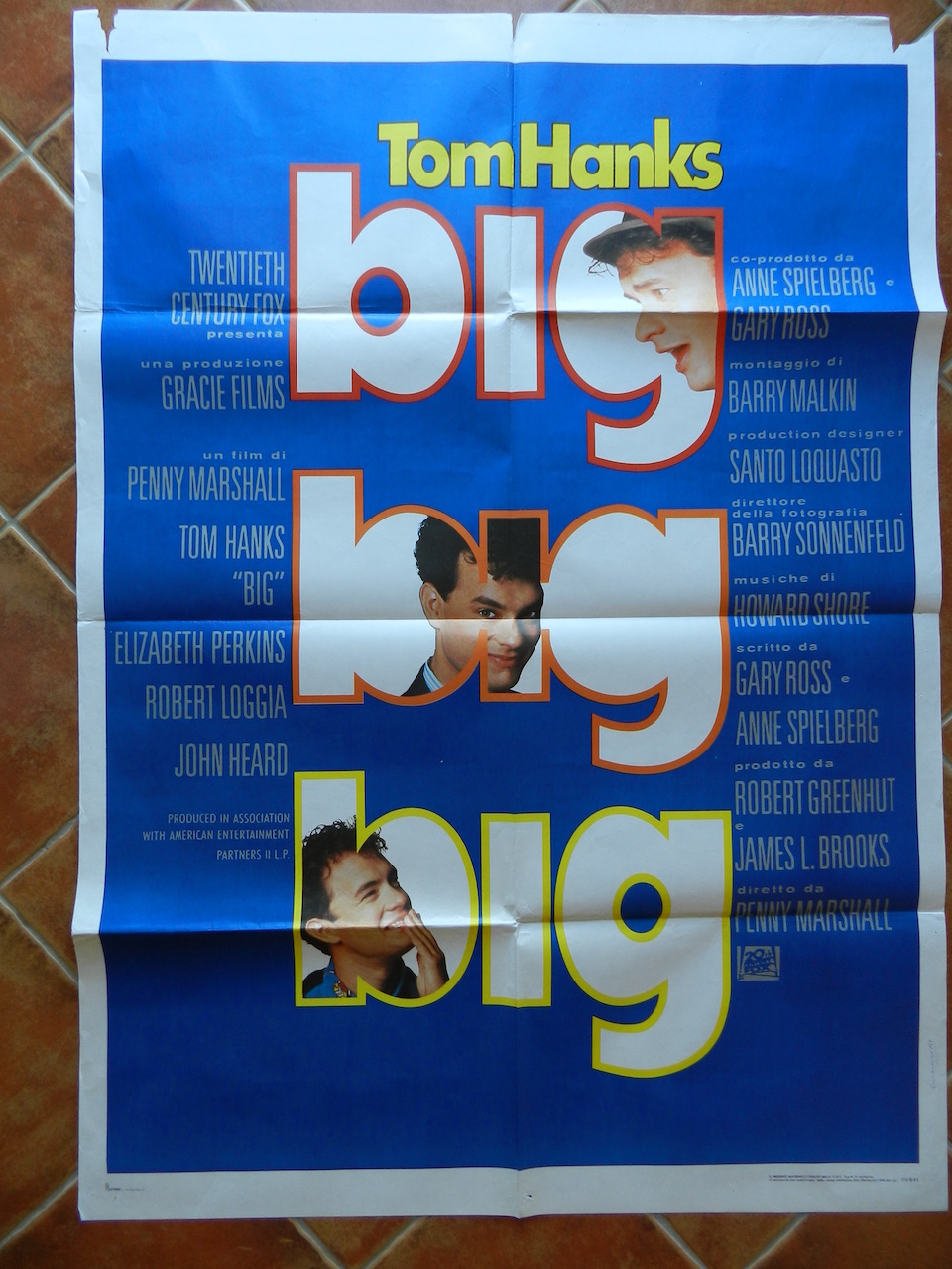 Big Big Big