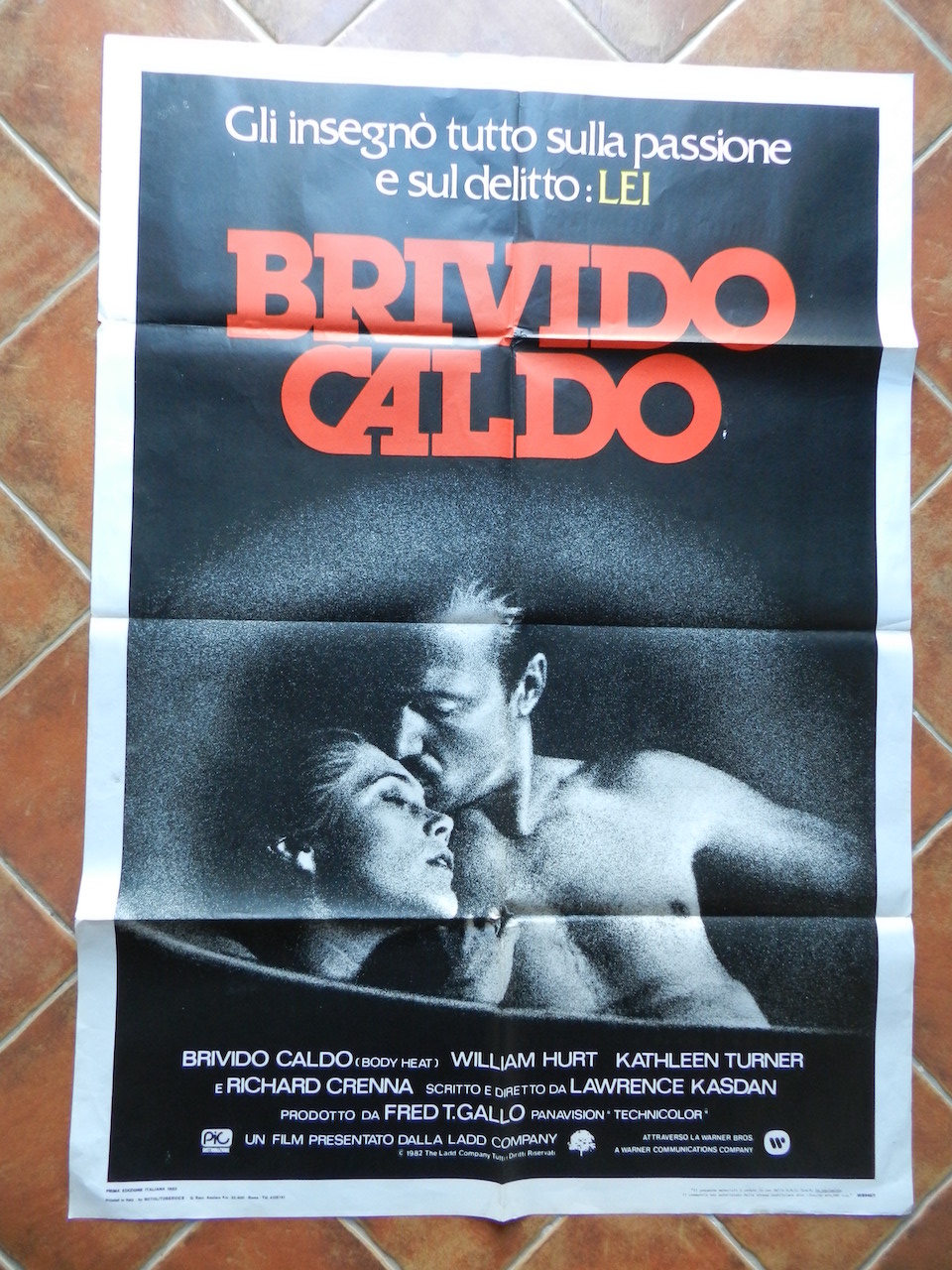 Brivido caldo