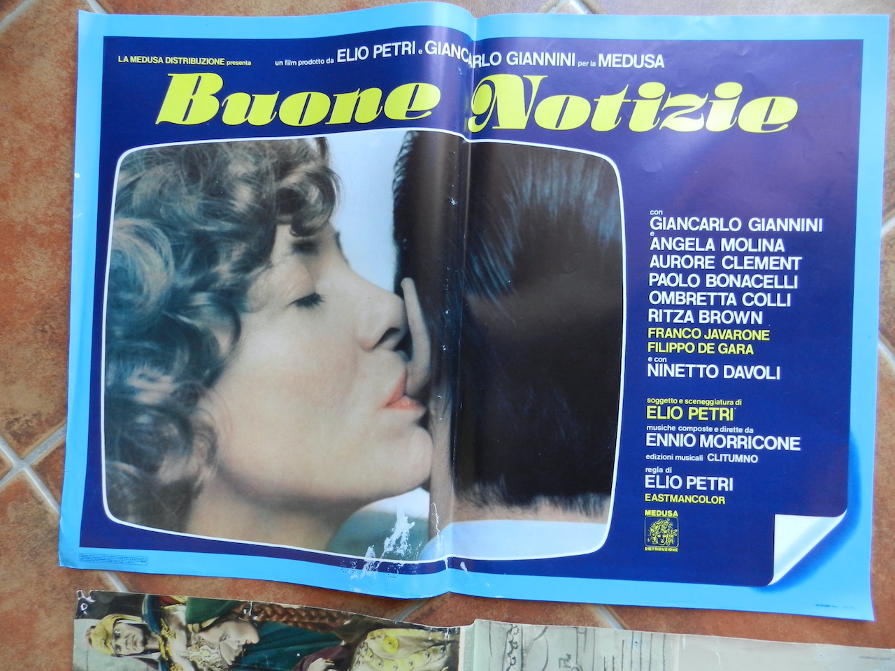 Buone notizie