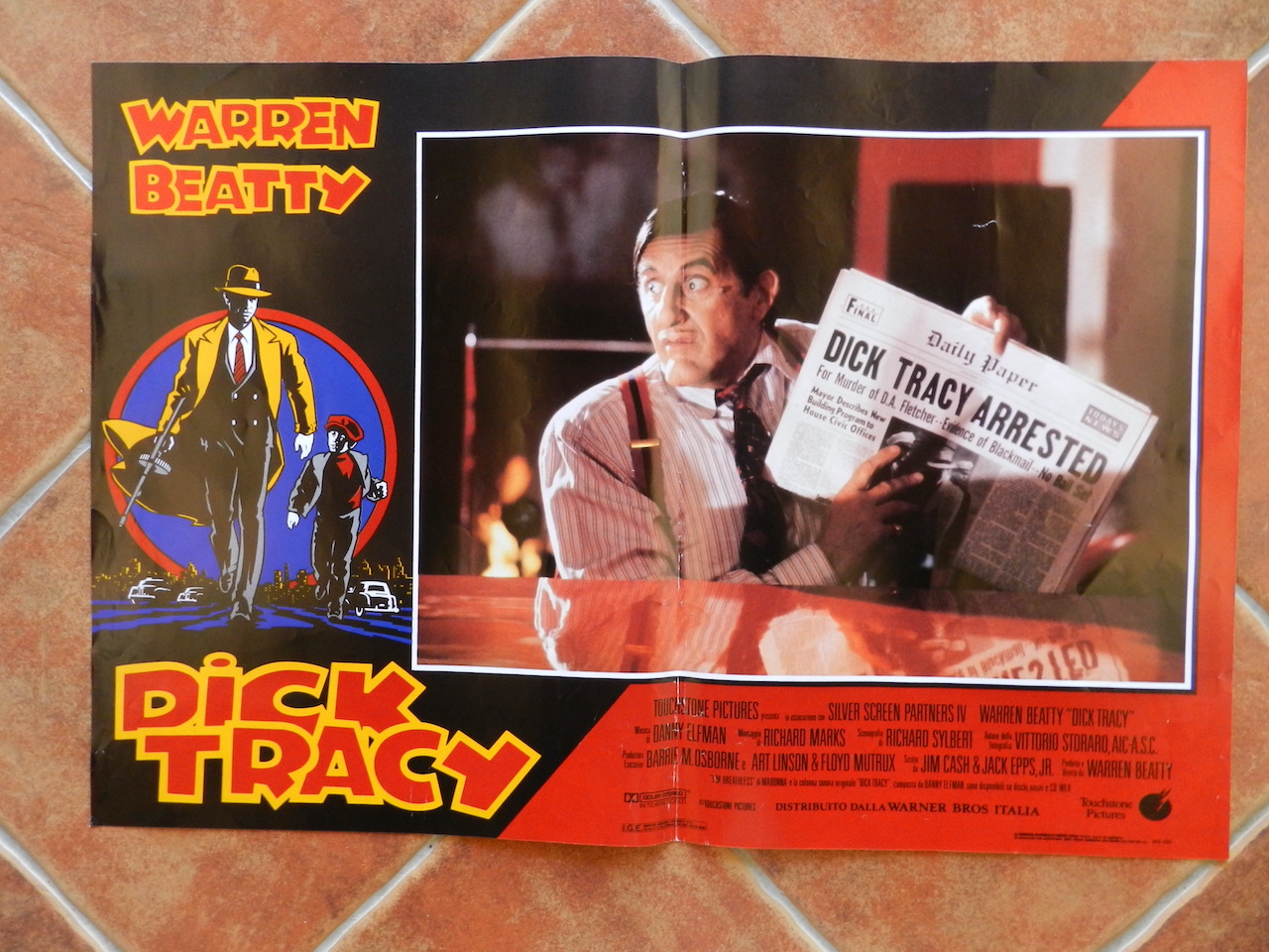 Dick Tracy