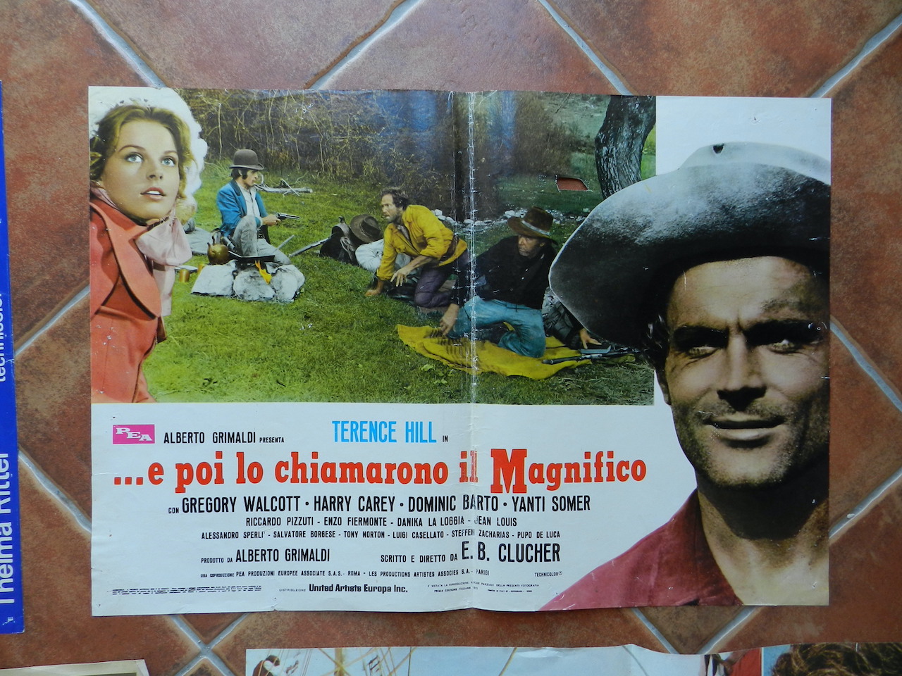 E poi lo chiamarono il Magnifico
