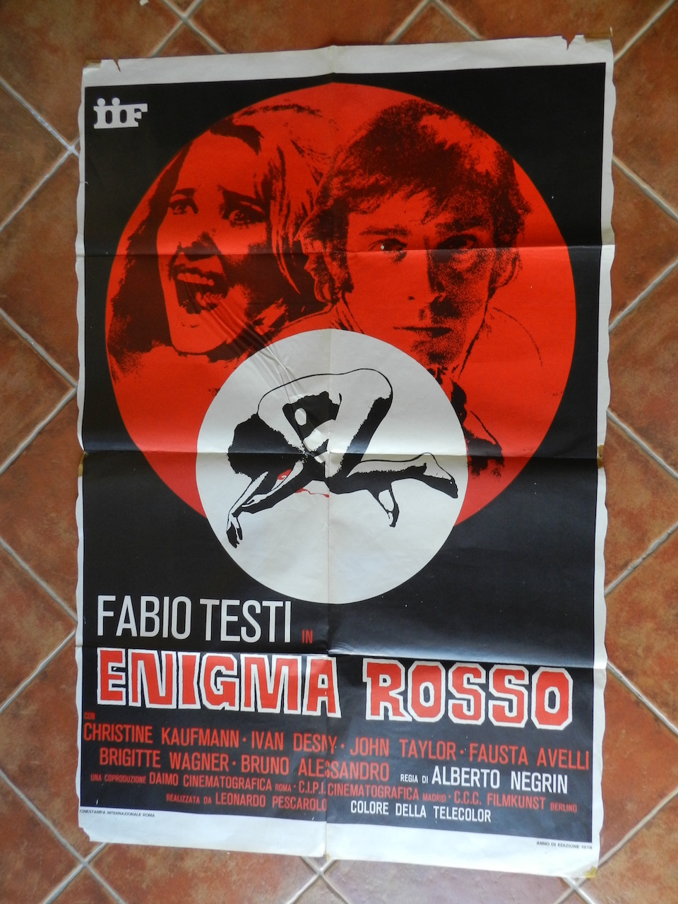 Enigma rosso