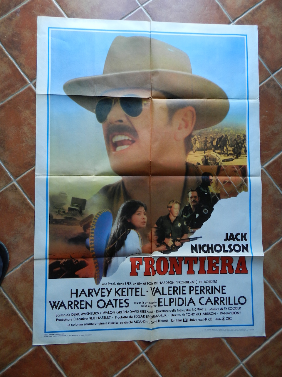 Frontiera