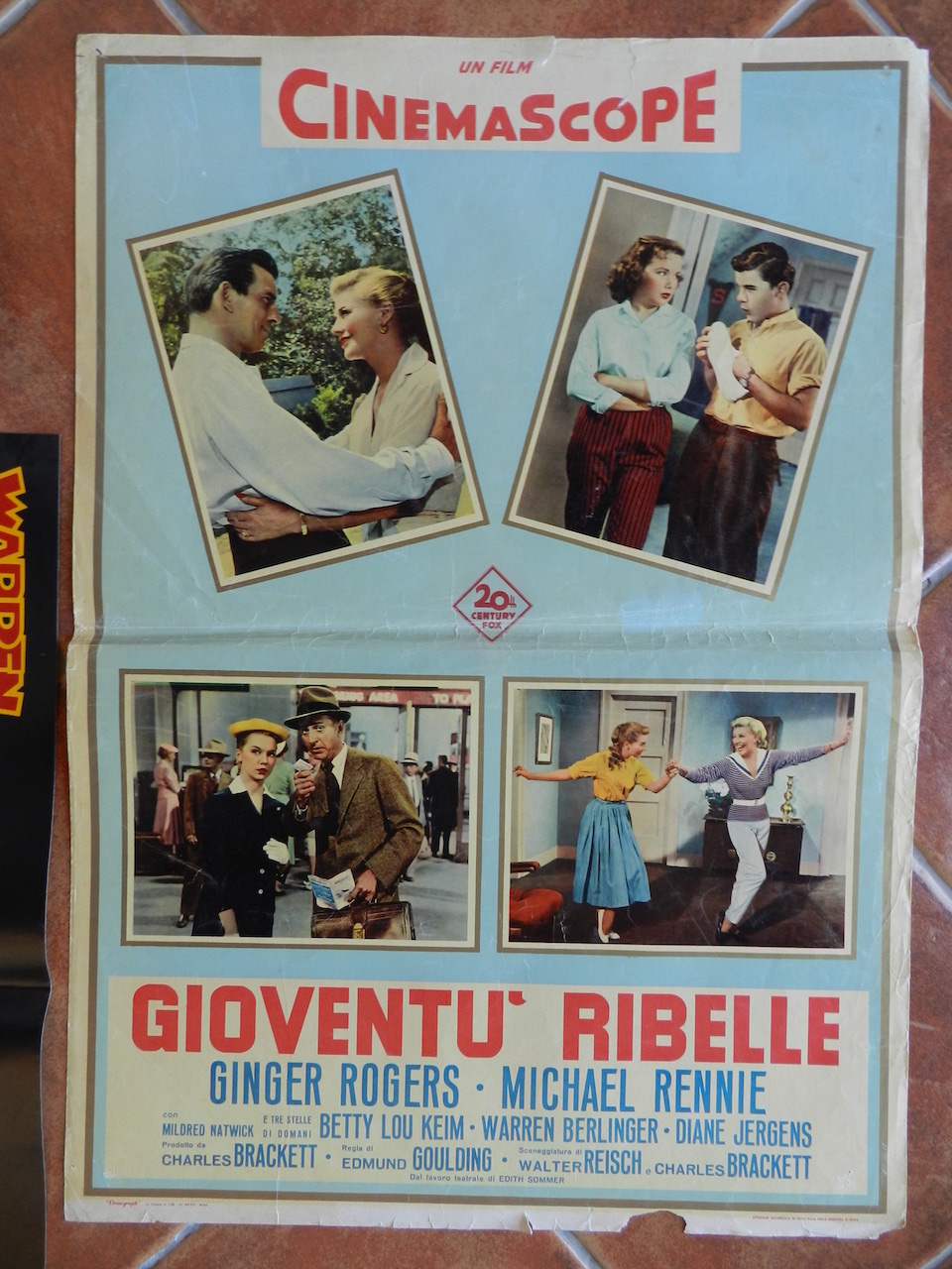 Gioventù ribelle