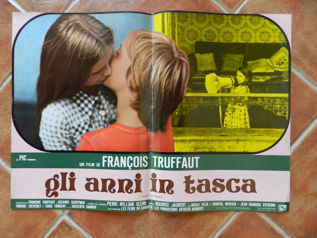 Gli anni in tasca