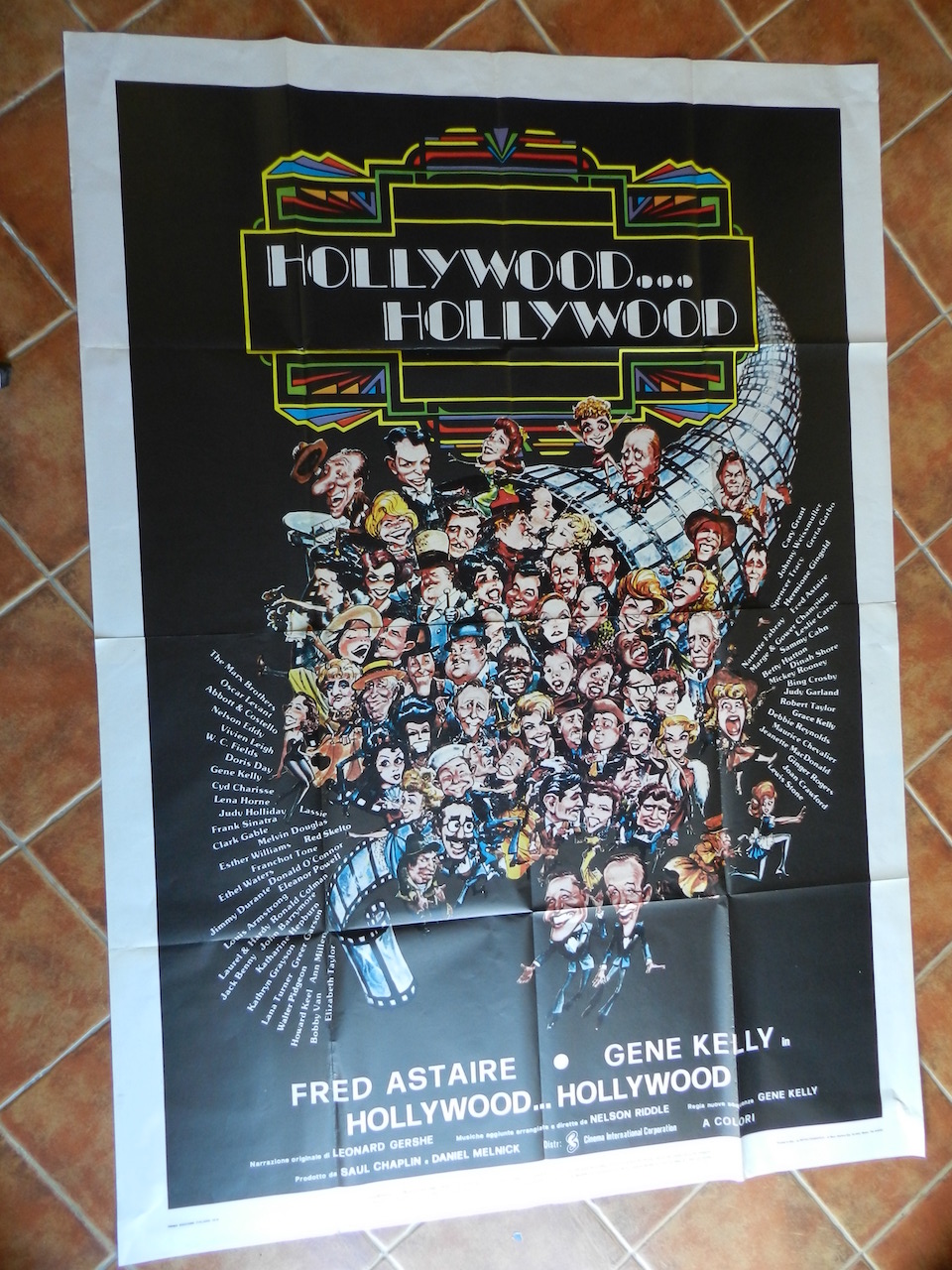 Hollywood Hollywood