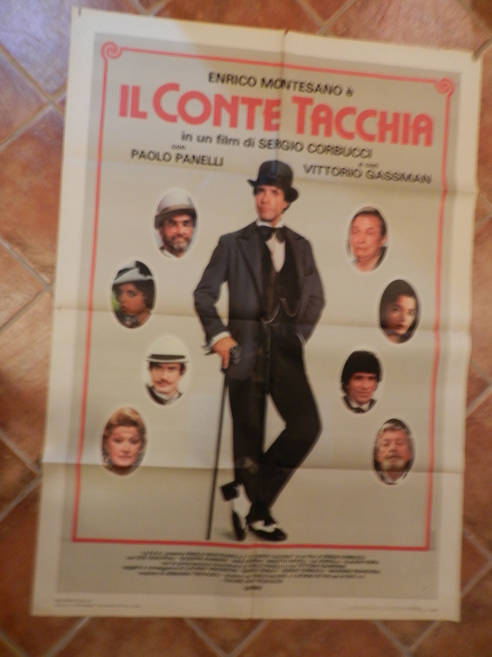 Il conte Tacchia